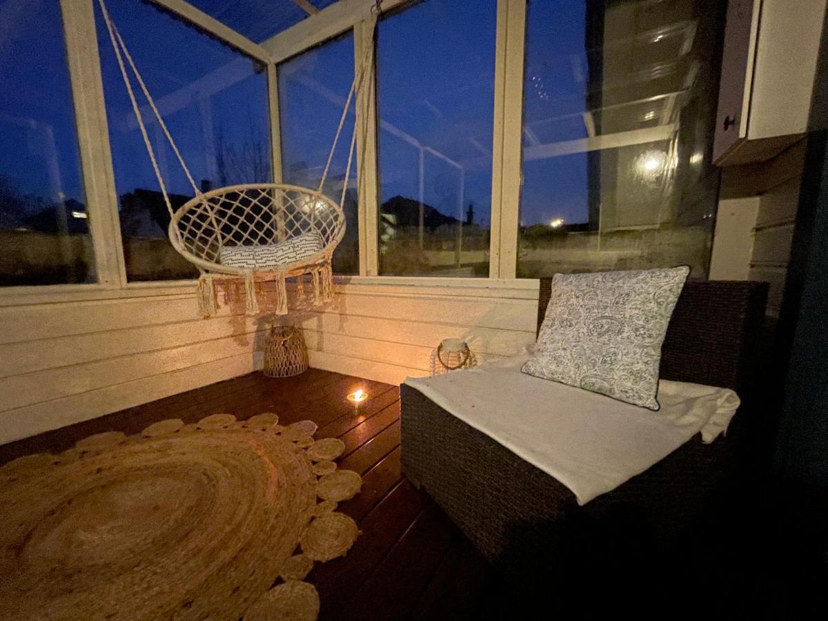 Central Bnb Stavanger At Bertis Ap8 With Spacious Terraces Zewnętrze zdjęcie