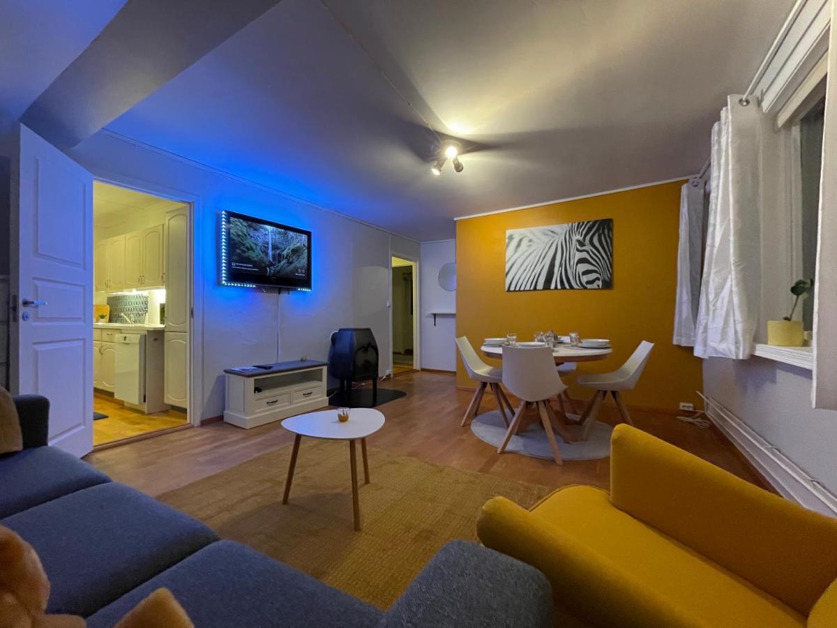 Central Bnb Stavanger At Bertis Ap8 With Spacious Terraces Zewnętrze zdjęcie
