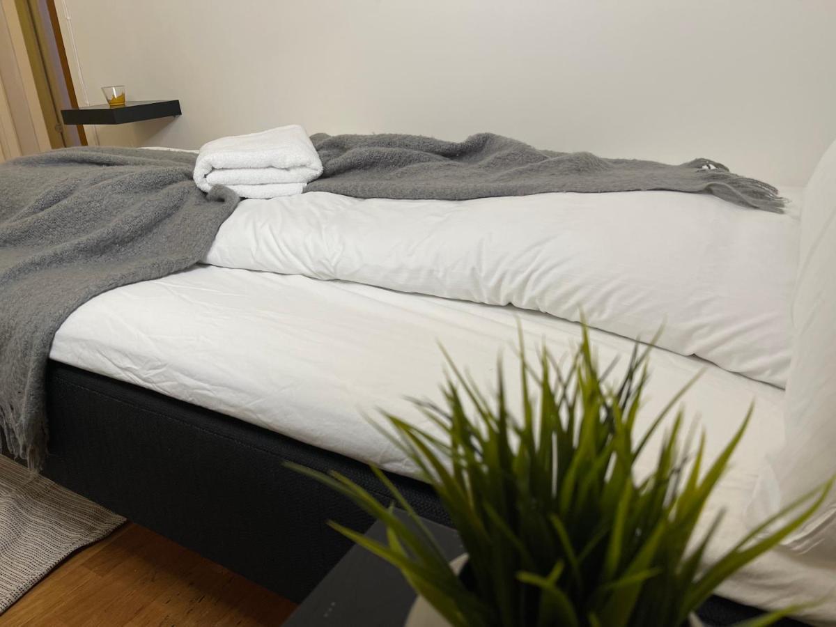 Central Bnb Stavanger At Bertis Ap8 With Spacious Terraces Zewnętrze zdjęcie