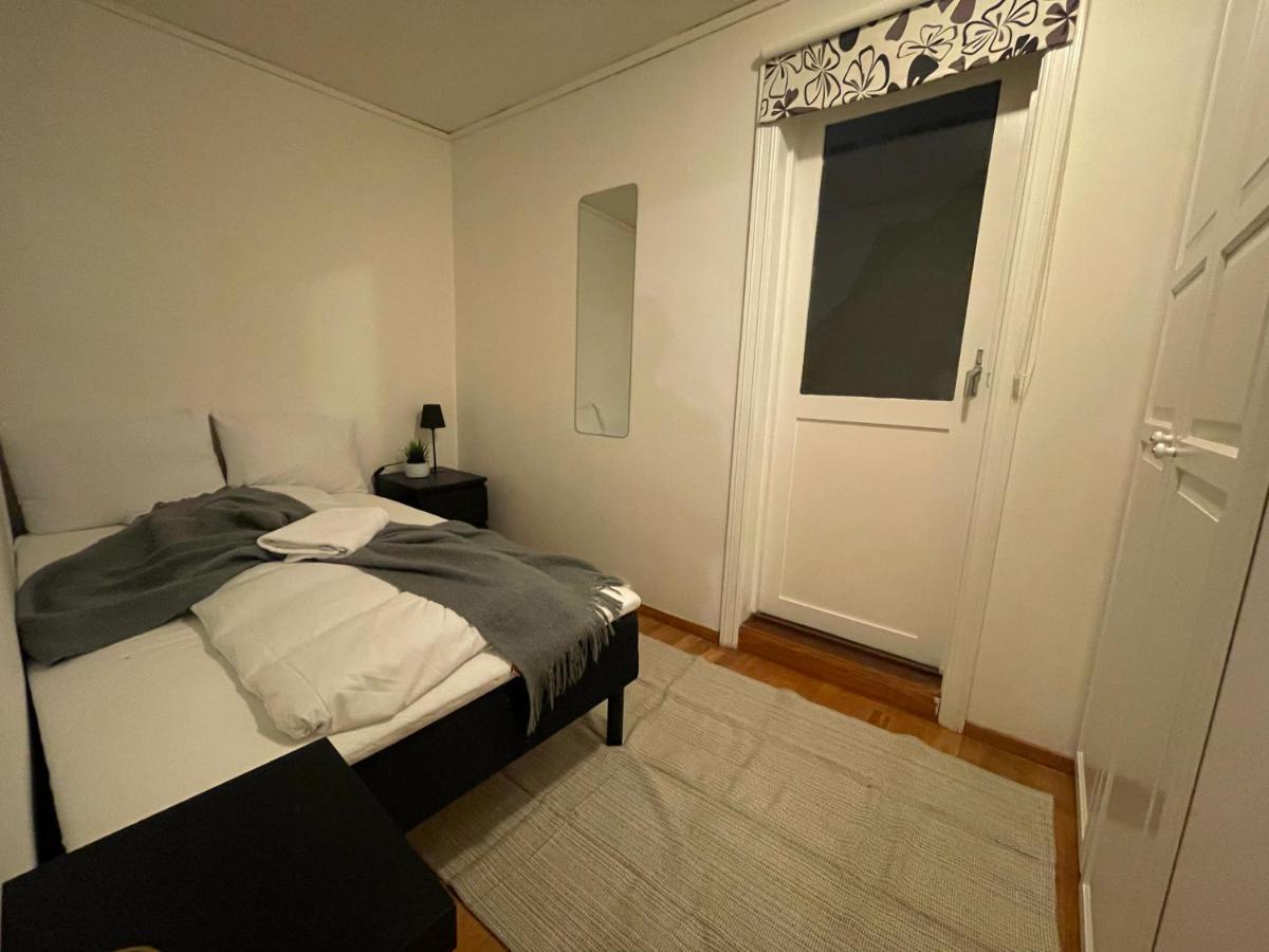 Central Bnb Stavanger At Bertis Ap8 With Spacious Terraces Zewnętrze zdjęcie