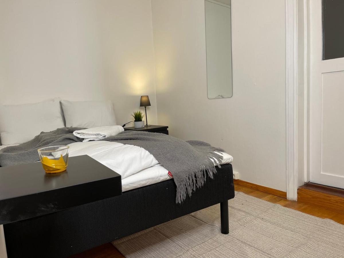 Central Bnb Stavanger At Bertis Ap8 With Spacious Terraces Zewnętrze zdjęcie