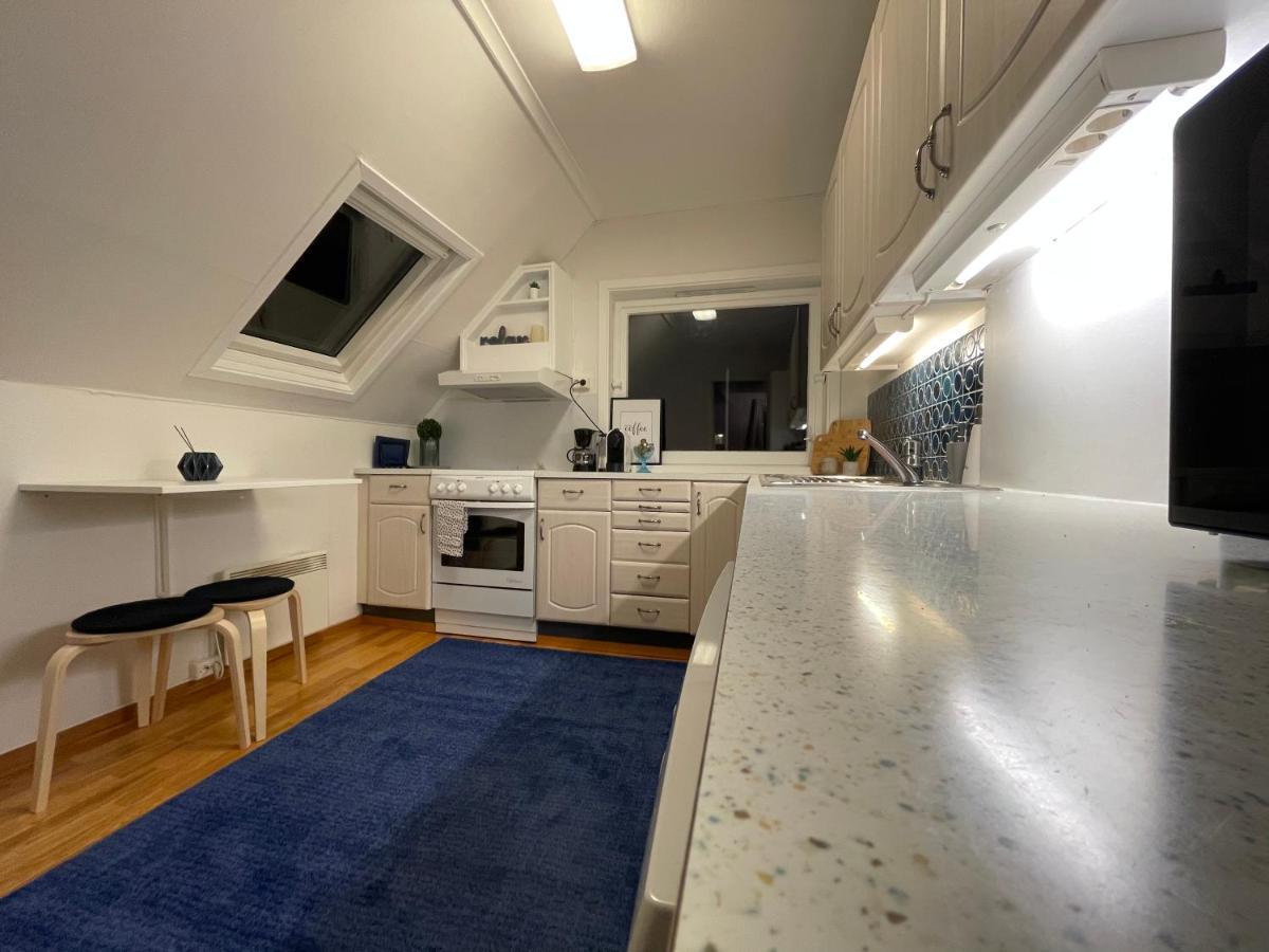 Central Bnb Stavanger At Bertis Ap8 With Spacious Terraces Zewnętrze zdjęcie