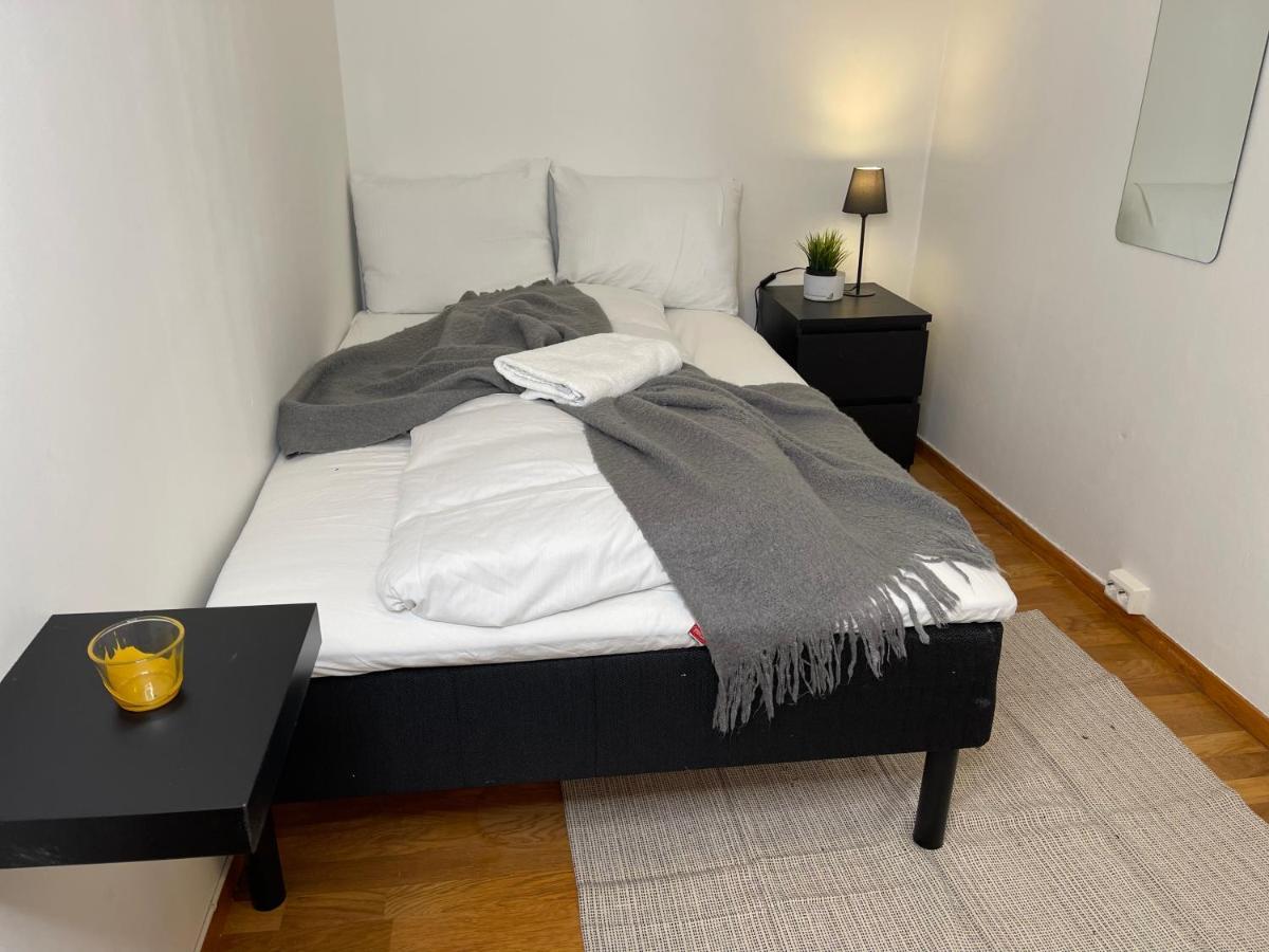 Central Bnb Stavanger At Bertis Ap8 With Spacious Terraces Zewnętrze zdjęcie